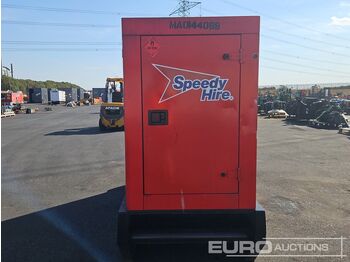 Generator electric SDMO R90: Foto 2 Generator electric SDMO R90: Foto 2