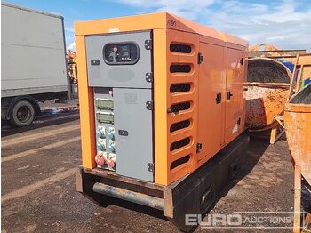 Generator electric SDMO R90: Foto 3 Generator electric SDMO R90: Foto 3