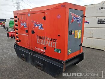 Generator electric SDMO R90: Foto 3