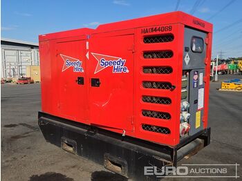 Generator electric SDMO R90: Foto 5 Generator electric SDMO R90: Foto 5