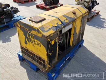 Generator electric Stephill Generator, 2 Cylinder Engine: Foto 5