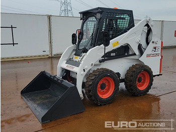 Mini încărcător BOBCAT S18