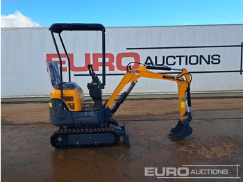 Mini excavator Unused 2025 Infront YFE10: Foto 5