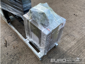 Echipamente de constructii Unused 2025 KMY Industrial 13' Electric Sliding Gate, Remote Controls Included: Foto 4