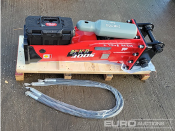 Ciocan hidraulic Unused 2025 Komak KKB300S: Foto 4