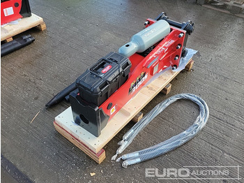 Ciocan hidraulic Unused 2025 Komak KKB300S: Foto 3