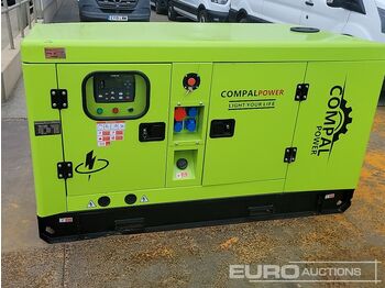 Generator electric Unused 2026 Compal VG-R30: Foto 2 Generator electric Unused 2026 Compal VG-R30: Foto 2