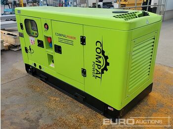 Generator electric Unused 2026 Compal VG-R30: Foto 3 Generator electric Unused 2026 Compal VG-R30: Foto 3