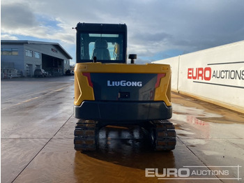 Mini excavator Unused 2026 LiuGong 906FG4: Foto 4 Mini excavator Unused 2026 LiuGong 906FG4: Foto 4