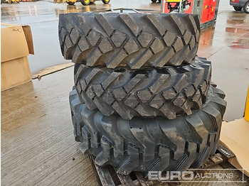 Anvelopă Unused Supreme 12.5-20 Tyre (2 of), Kingstone 17.5-25 Tyre, Mitas 6.00-16 Tyre, Goodyear 340/80R18 Tyre, BKT 15-15.5 Tyre: Foto 3 Anvelopă Unused Supreme 12.5-20 Tyre (2 of), Kingstone 17.5-25 Tyre, Mitas 6.00-16 Tyre, Goodyear 340/80R18 Tyre, BKT 15-15.5 Tyre: Foto 3