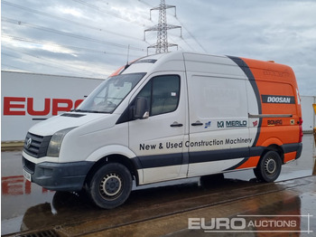 Autoutilitară VOLKSWAGEN Crafter