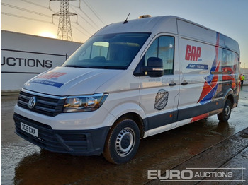 Autoutilitară VOLKSWAGEN Crafter 35