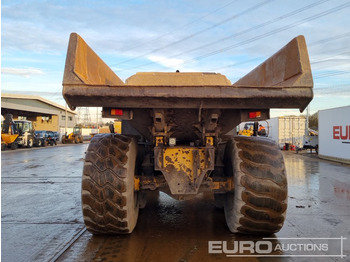 Camion articulat Volvo A30D: Foto 4