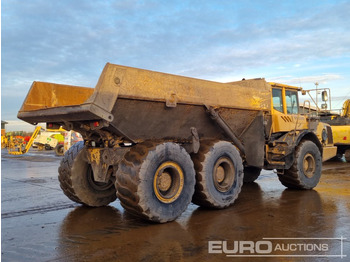 Camion articulat Volvo A30D: Foto 5