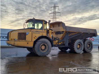 Camion articulat VOLVO A30D