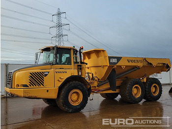 Camion articulat VOLVO A30D