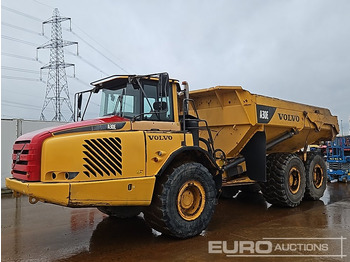 Camion articulat VOLVO A30