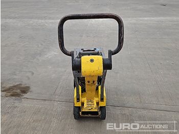 Placă compactoare Wacker Neuson Diesel Compaction Plate, Hatz Engine: Foto 4 Placă compactoare Wacker Neuson Diesel Compaction Plate, Hatz Engine: Foto 4