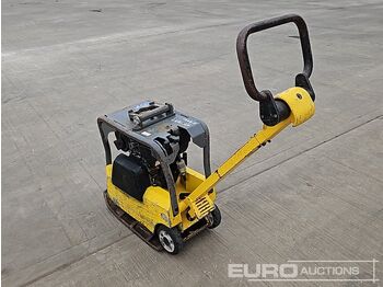Placă compactoare Wacker Neuson Diesel Compaction Plate, Hatz Engine: Foto 3 Placă compactoare Wacker Neuson Diesel Compaction Plate, Hatz Engine: Foto 3