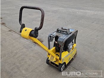 Placă compactoare Wacker Neuson Diesel Compaction Plate, Hatz Engine: Foto 5 Placă compactoare Wacker Neuson Diesel Compaction Plate, Hatz Engine: Foto 5