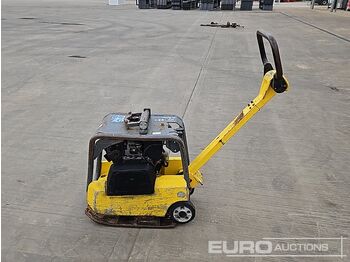 Placă compactoare Wacker Neuson Diesel Compaction Plate, Hatz Engine: Foto 2 Placă compactoare Wacker Neuson Diesel Compaction Plate, Hatz Engine: Foto 2