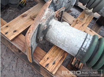 Maşină de asfaltat Wacker Neuson & Wacker Petrol Trench Compactor (2 of): Foto 5 Maşină de asfaltat Wacker Neuson & Wacker Petrol Trench Compactor (2 of): Foto 5