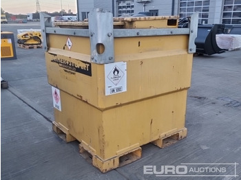 Rezervor de stocare WESTERN GLOBAL