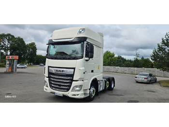 Cap tractor DAF XF 106.480: Foto 3