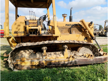 Tractor agricol FIAT