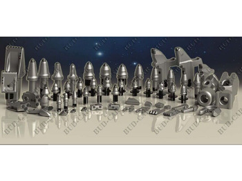 Piesă de schimb pentru Utilaje pentru frezare nou New węglikiem spiekanym Rock Combo for asphalt milling machine: Foto 5 Piesă de schimb pentru Utilaje pentru frezare nou New węglikiem spiekanym Rock Combo for asphalt milling machine: Foto 5