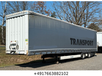 Semiremorcă prelată KRONE