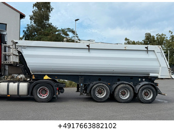 Semiremorcă basculantă MEILLER