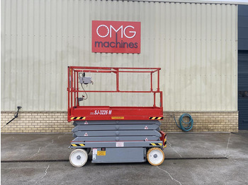 Autopropulsată platformă SKYJACK