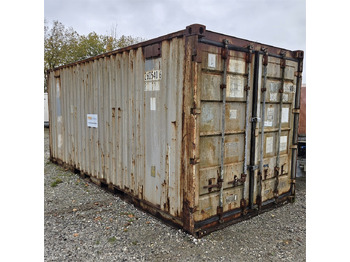 Container maritim