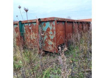 Container abroll ABC Container: Foto 4 Container abroll ABC Container: Foto 4