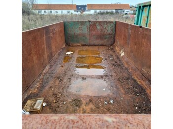 Container abroll ABC Container: Foto 2 Container abroll ABC Container: Foto 2