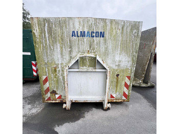 Container abroll
