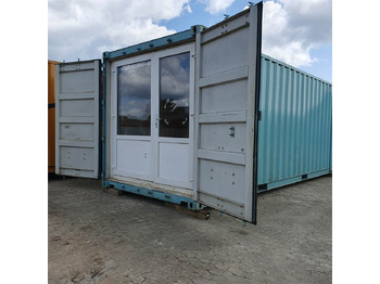 Container locuibil