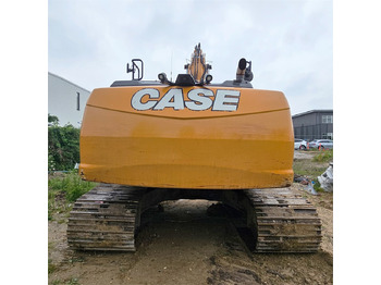 Excavator pe şenile Case CX250 D: Foto 3