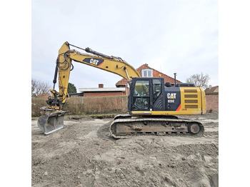 Excavator pe şenile CATERPILLAR 320EL