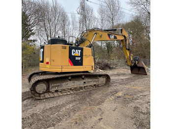 Caterpillar 335FL CR în leasing Caterpillar 335FL CR: Foto 4 Caterpillar 335FL CR în leasing Caterpillar 335FL CR: Foto 4