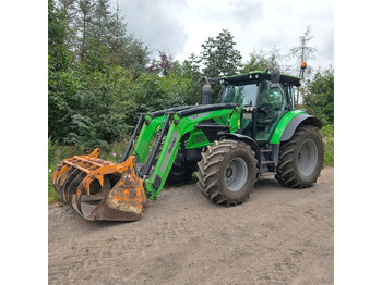 Tractor agricol DEUTZ