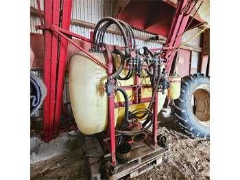 Maşină de erbicidat HARDI