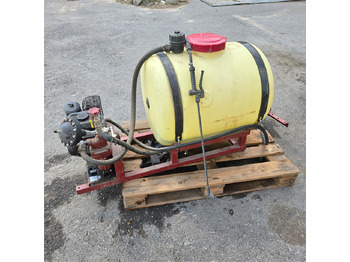 Maşină de erbicidat HARDI