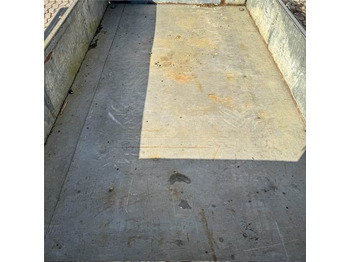 Remorca auto Ifor Williams 6: Foto 5