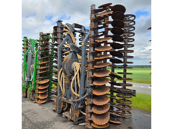 Maşină de împrăştiat îngrăşăminte INTER-TECH