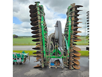 Maşină de împrăştiat îngrăşăminte Intertech 7 m: Foto 3