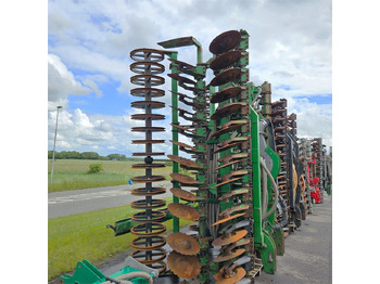 Maşină de împrăştiat îngrăşăminte Intertech 7 m: Foto 4