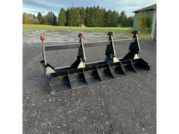 Lamă pentru Utilaje constructii JST Grader: Foto 4