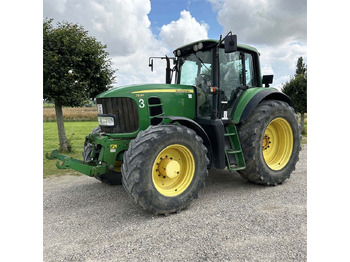 Tractor agricol JOHN DEERE 7530
